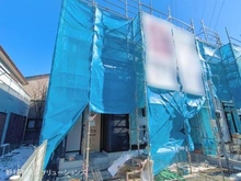 【埼玉県/さいたま市見沼区島町】さいたま市見沼区島町1丁目 新築一戸建て 