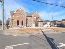 【埼玉県/さいたま市見沼区東大宮】さいたま市見沼区東大宮6丁目 新築一戸建て 外観