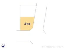 【埼玉県/さいたま市見沼区東大宮】さいたま市見沼区東大宮6丁目 新築一戸建て 図面と異なる場合は現況を優先