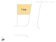 【埼玉県/さいたま市見沼区東大宮】さいたま市見沼区東大宮6丁目 新築一戸建て 図面と異なる場合は現況を優先