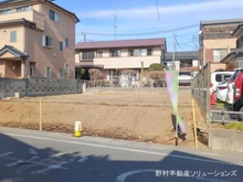 【埼玉県/さいたま市見沼区大字風渡野】さいたま市見沼区大字風渡野 新築一戸建て 