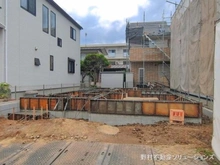 【埼玉県/さいたま市北区別所町】さいたま市北区別所町 新築一戸建て 