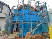 【埼玉県/さいたま市北区別所町】さいたま市北区別所町 新築一戸建て 