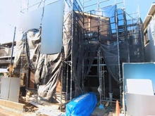 【埼玉県/さいたま市北区大成町】さいたま市北区大成町4丁目 新築一戸建て 外観