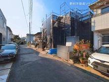 【埼玉県/さいたま市北区大成町】さいたま市北区大成町4丁目 新築一戸建て 