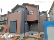 【埼玉県/さいたま市北区大成町】さいたま市北区大成町4丁目 新築一戸建て 