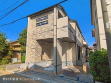 【埼玉県/さいたま市見沼区東大宮】さいたま市見沼区東大宮3丁目 新築一戸建て 外観