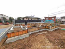 【埼玉県/さいたま市見沼区大字東宮下】さいたま市見沼区大字東宮下 新築一戸建て 外観