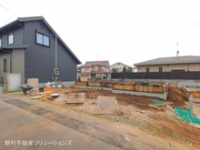 【埼玉県/さいたま市見沼区大字東宮下】さいたま市見沼区大字東宮下 新築一戸建て 