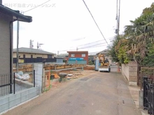 【埼玉県/さいたま市見沼区大字東宮下】さいたま市見沼区大字東宮下 新築一戸建て 