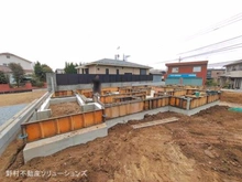 【埼玉県/さいたま市見沼区大字東宮下】さいたま市見沼区大字東宮下 新築一戸建て 