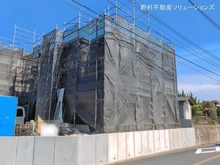 【埼玉県/さいたま市見沼区大字東宮下】さいたま市見沼区大字東宮下 新築一戸建て 
