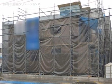 【埼玉県/さいたま市見沼区春岡】さいたま市見沼区春岡2丁目 新築一戸建て 外観