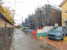 【埼玉県/さいたま市見沼区春岡】さいたま市見沼区春岡2丁目 新築一戸建て 