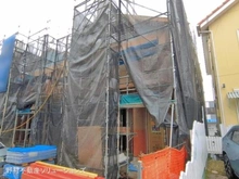 【埼玉県/さいたま市見沼区春岡】さいたま市見沼区春岡2丁目 新築一戸建て 外観