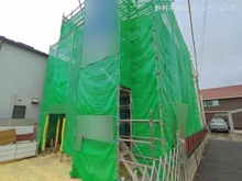 【埼玉県/さいたま市北区日進町】さいたま市北区日進町1丁目 新築一戸建て 外観