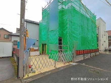 【埼玉県/さいたま市北区日進町】さいたま市北区日進町1丁目 新築一戸建て 