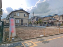 【埼玉県/さいたま市北区奈良町】さいたま市北区奈良町 新築一戸建て 外観