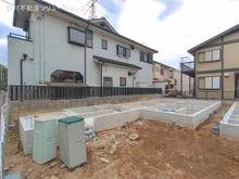 【埼玉県/さいたま市北区奈良町】さいたま市北区奈良町 新築一戸建て 