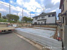 【埼玉県/さいたま市北区奈良町】さいたま市北区奈良町 新築一戸建て 