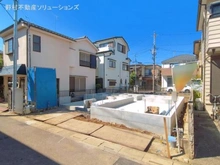 【埼玉県/さいたま市北区日進町】さいたま市北区日進町2丁目 新築一戸建て 