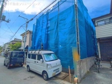 【埼玉県/さいたま市北区日進町】さいたま市北区日進町2丁目 新築一戸建て 