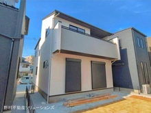 【埼玉県/さいたま市北区別所町】さいたま市北区別所町 新築一戸建て 外観