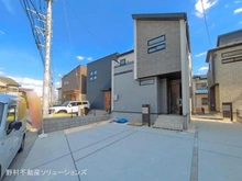 【埼玉県/さいたま市北区別所町】さいたま市北区別所町 新築一戸建て 