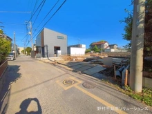 【埼玉県/さいたま市見沼区堀崎町】さいたま市見沼区堀崎町 新築一戸建て 