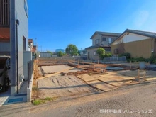 【埼玉県/さいたま市見沼区堀崎町】さいたま市見沼区堀崎町 新築一戸建て 外観