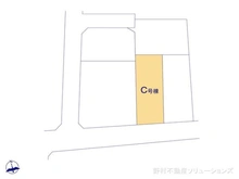 【埼玉県/さいたま市見沼区堀崎町】さいたま市見沼区堀崎町 新築一戸建て 図面と異なる場合は現況を優先