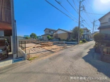【埼玉県/さいたま市見沼区堀崎町】さいたま市見沼区堀崎町 新築一戸建て 