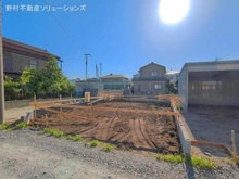 【埼玉県/さいたま市見沼区堀崎町】さいたま市見沼区堀崎町 新築一戸建て 外観