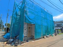 【埼玉県/さいたま市北区東大成町】さいたま市北区東大成町2丁目 新築一戸建て 