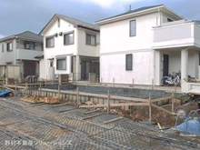 【埼玉県/さいたま市北区吉野町】さいたま市北区吉野町2丁目 新築一戸建て 外観