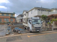 【埼玉県/さいたま市北区吉野町】さいたま市北区吉野町2丁目 新築一戸建て 