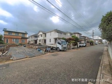 【埼玉県/さいたま市北区吉野町】さいたま市北区吉野町2丁目 新築一戸建て 