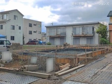 【埼玉県/さいたま市北区吉野町】さいたま市北区吉野町2丁目 新築一戸建て 外観