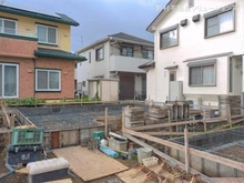 【埼玉県/さいたま市北区吉野町】さいたま市北区吉野町2丁目 新築一戸建て 外観