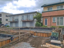 【埼玉県/さいたま市北区吉野町】さいたま市北区吉野町2丁目 新築一戸建て 外観
