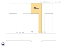 【埼玉県/さいたま市北区吉野町】さいたま市北区吉野町2丁目 新築一戸建て 図面と異なる場合は現況を優先