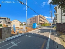 【埼玉県/さいたま市大宮区三橋】さいたま市大宮区三橋2丁目 新築一戸建て 