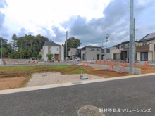 【埼玉県/さいたま市見沼区大字南中野】さいたま市見沼区大字南中野 新築一戸建て 外観