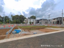 【埼玉県/さいたま市見沼区大字南中野】さいたま市見沼区大字南中野 新築一戸建て 外観
