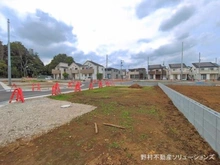【埼玉県/さいたま市見沼区大字南中野】さいたま市見沼区大字南中野 新築一戸建て 外観