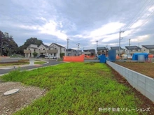 【埼玉県/さいたま市見沼区大字南中野】さいたま市見沼区大字南中野 新築一戸建て 