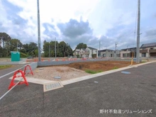 【埼玉県/さいたま市見沼区大字南中野】さいたま市見沼区大字南中野 新築一戸建て 外観