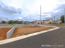 【埼玉県/さいたま市見沼区大字南中野】さいたま市見沼区大字南中野 新築一戸建て 外観