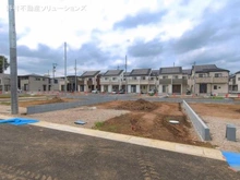 【埼玉県/さいたま市見沼区大字南中野】さいたま市見沼区大字南中野 新築一戸建て 外観