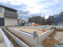 【埼玉県/さいたま市見沼区大字南中野】さいたま市見沼区大字南中野 新築一戸建て 